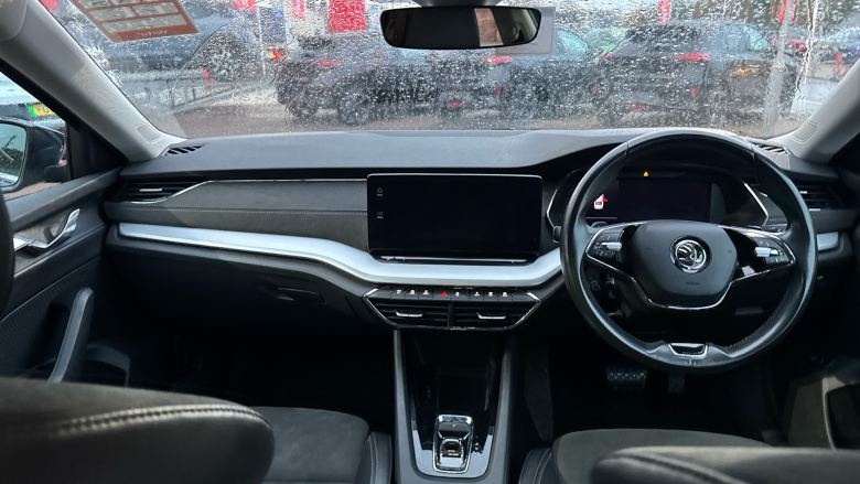 Skoda Octavia 1.4 TSI iV SE L DSG 5dr Hatchback